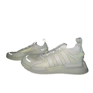 Adidas Originals Sneaker Womens 8 NMD‎ V3 Running Shoe Gray Beige GZ2134 Comfort